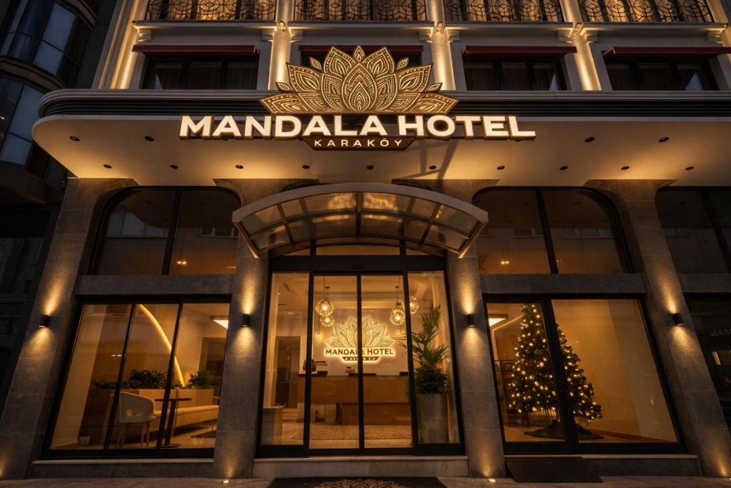 Mandala Hotel Karakoy — Стамбул, Туреччина — фото 1