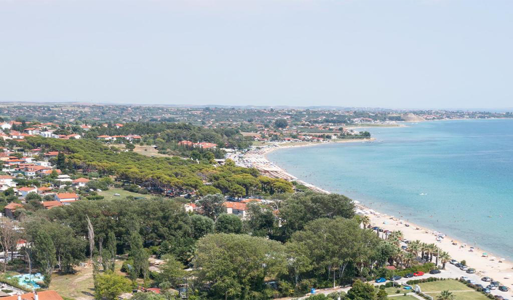Mykoniatika Villas — Халкідікі, Греція мініатюра 7