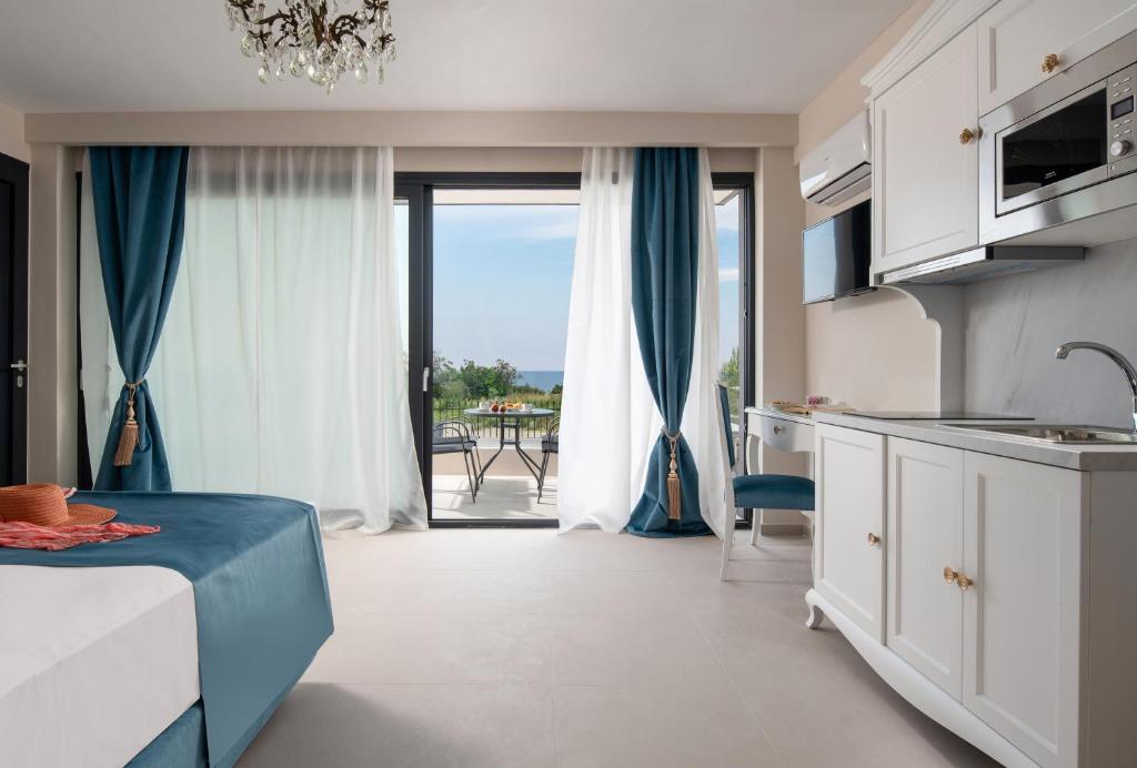 Mykoniatika Villas — Халкідікі, Греція мініатюра 10