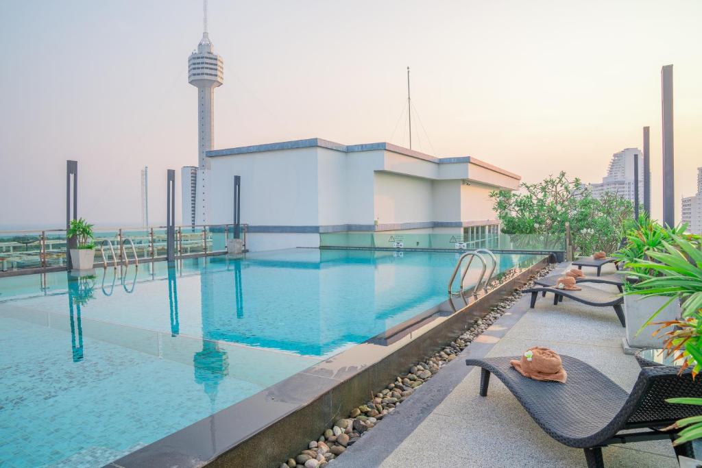 Royal Prince Resort Pattaya — Паттайя, Таїланд мініатюра 51