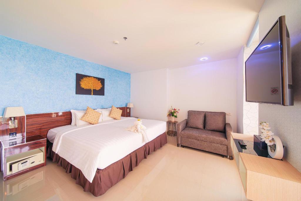Royal Prince Resort Pattaya — Паттайя, Таїланд мініатюра 57