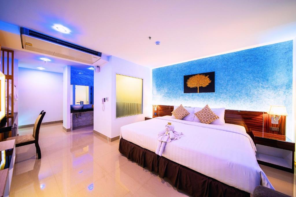 Royal Prince Resort Pattaya — Паттайя, Таїланд мініатюра 55