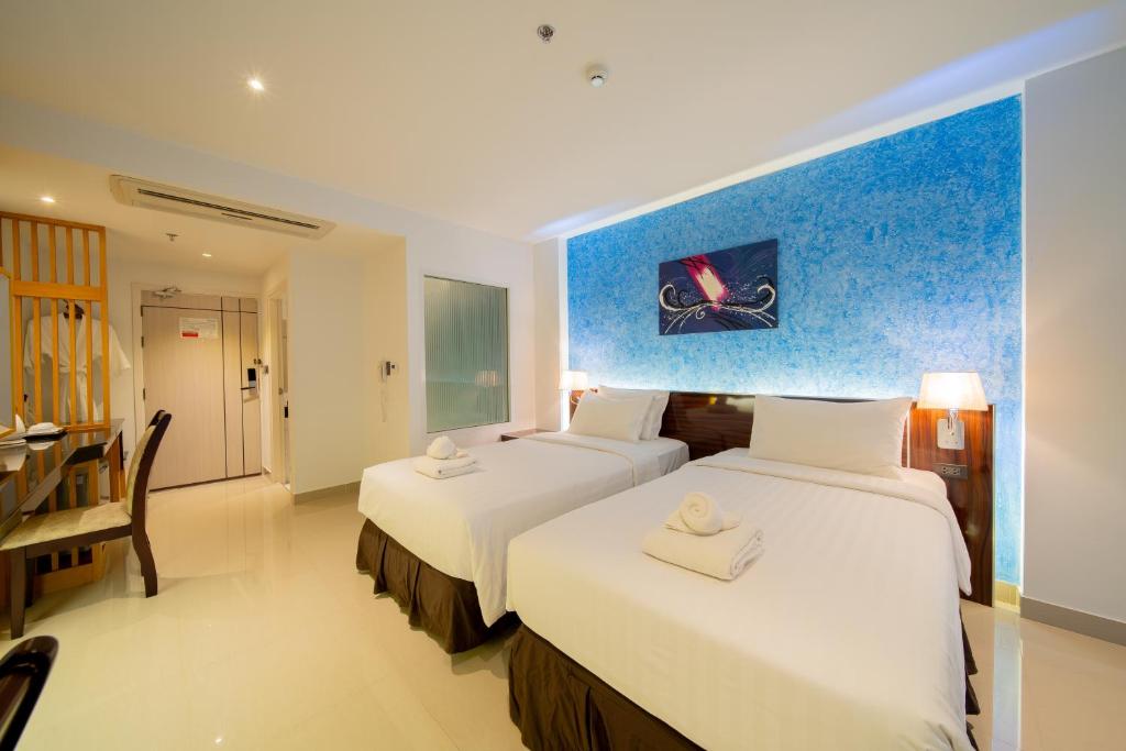 Royal Prince Resort Pattaya — Паттайя, Таїланд мініатюра 52