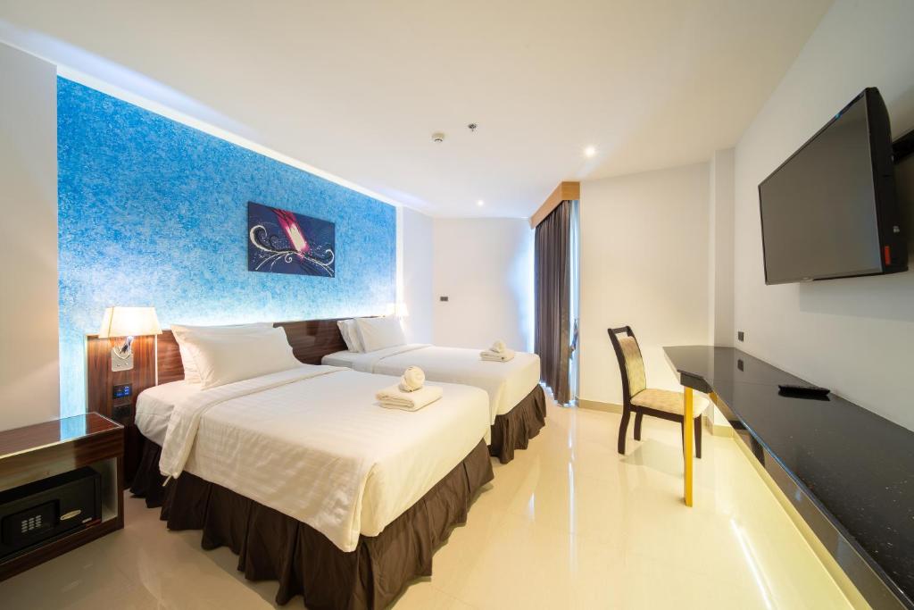 Royal Prince Resort Pattaya — Паттайя, Таїланд мініатюра 54