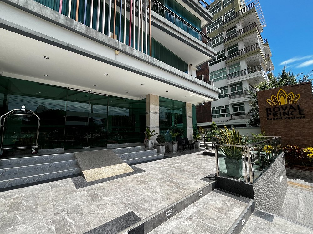 Royal Prince Resort Pattaya — Паттайя, Таїланд мініатюра 58
