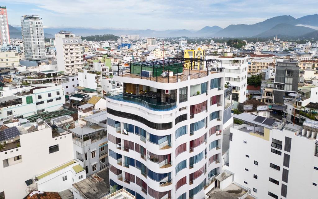 W Premium Hotel Nha Trang — Нячанг, В'єтнам — фото 1