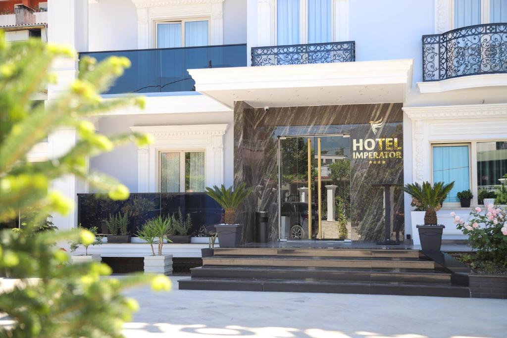 Imperator Hotel — Тирана, Албанія мініатюра 123
