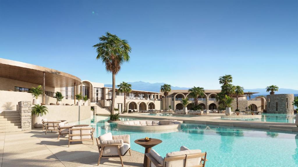 Nana Royal Premium Resort Spa Anissaras, о. Крит, Греція мініатюра 7