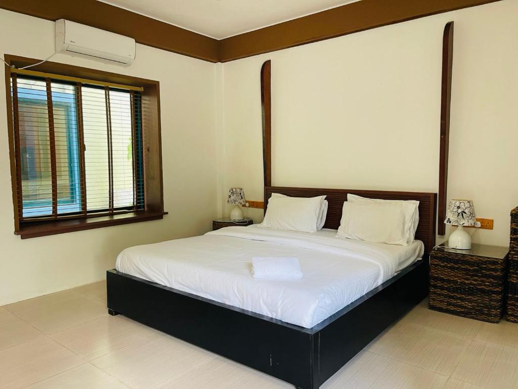 Long Beach Laamu Guest House — Лааму Атол, Мальдіви мініатюра 10