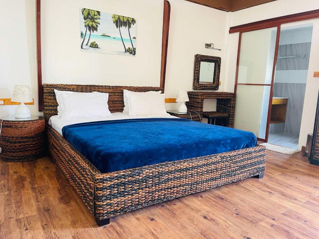 Long Beach Laamu Guest House — Лааму Атол, Мальдіви мініатюра 9