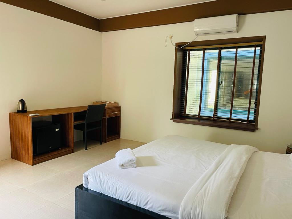Long Beach Laamu Guest House — Лааму Атол, Мальдіви мініатюра 8