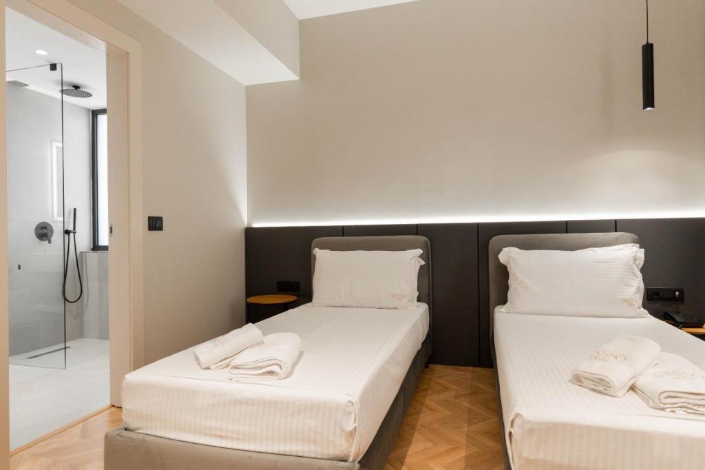 Sasso Hotel Vlore — Вльора, Албанія мініатюра 8