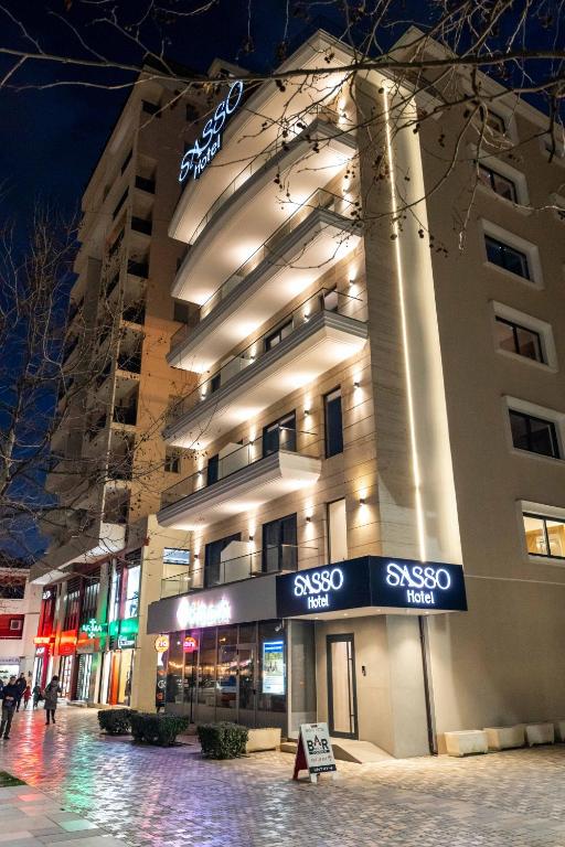 Sasso Hotel Vlore — Вльора, Албанія — фото 1