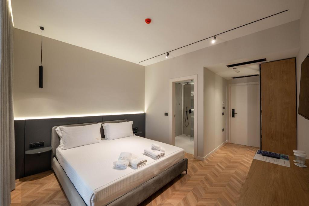 Sasso Hotel Vlore — Вльора, Албанія мініатюра 7