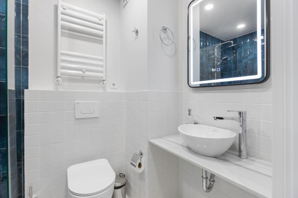 Next Apartments Hotel — Батумі, Грузія мініатюра 7