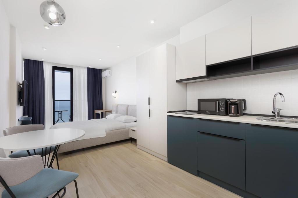 Next Apartments Hotel — Батумі, Грузія мініатюра 6