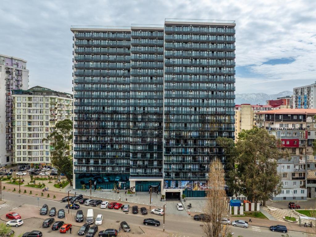 Next Apartments Hotel — Батумі, Грузія — фото 1