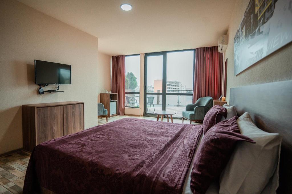 Grand View Hotel Tbilisi — Тбілісі, Грузія мініатюра 6