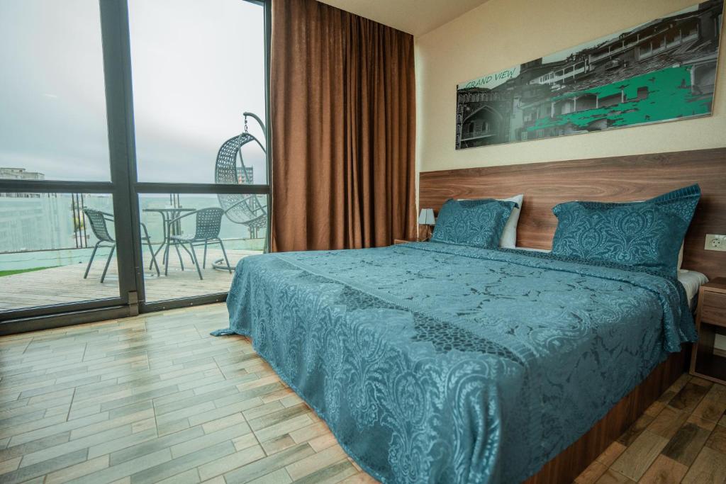 Grand View Hotel Tbilisi — Тбілісі, Грузія мініатюра 7