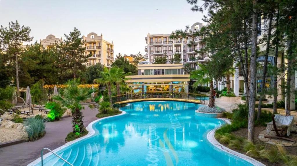 Harmony Suites Grand Resort 16 — Сонячний Берег, Болгарія мініатюра 6