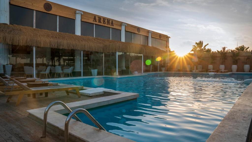 Arena Beach Resort — Хургада, Єгипет мініатюра 7