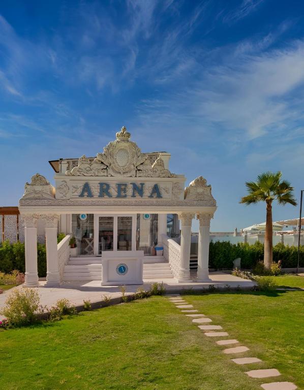 Arena Beach Resort — Хургада, Єгипет — фото 1