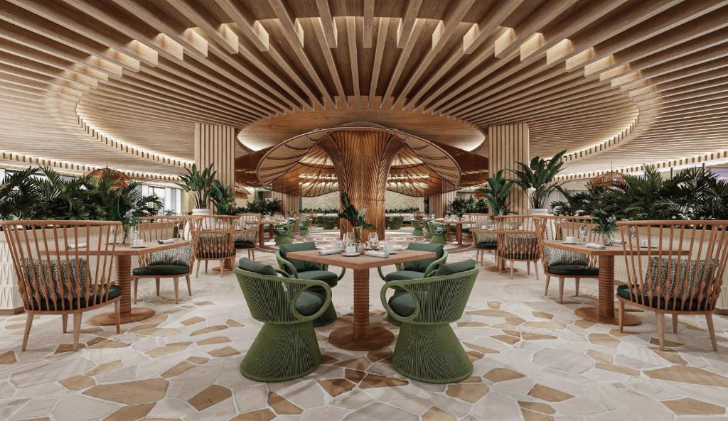 Lopesan Caoba Lagoon Resort Spa Casino — Пунта Кана, Домініканська Республіка мініатюра 7