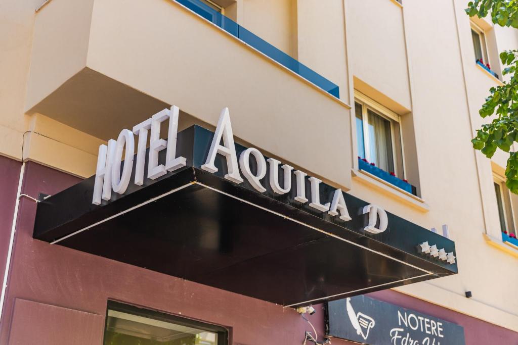Aquila D Hotel — Дуррес, Албанія мініатюра 6
