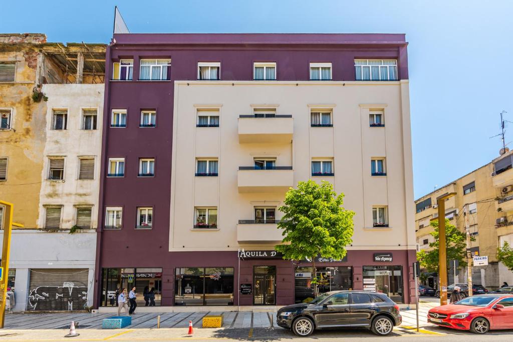 Aquila D Hotel — Дуррес, Албанія мініатюра 7