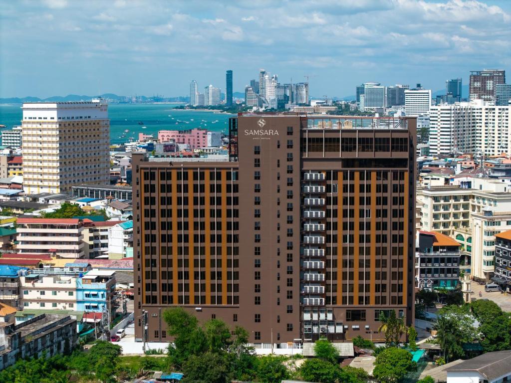 Samsara Hotel Pattaya — Паттайя, Таїланд — фото 1