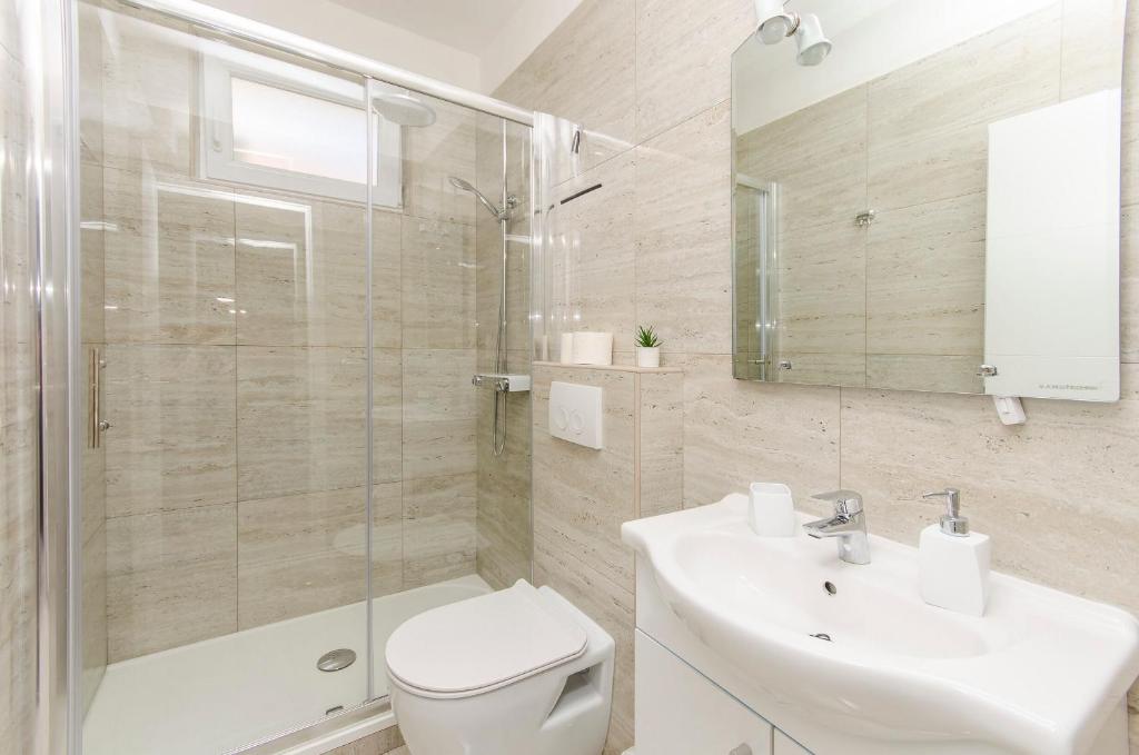 Mare Apartments and Rooms — Водіце, Хорватія мініатюра 7