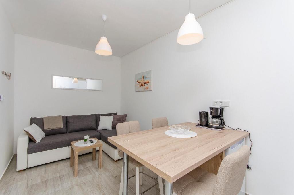 Mare Apartments and Rooms — Водіце, Хорватія мініатюра 8