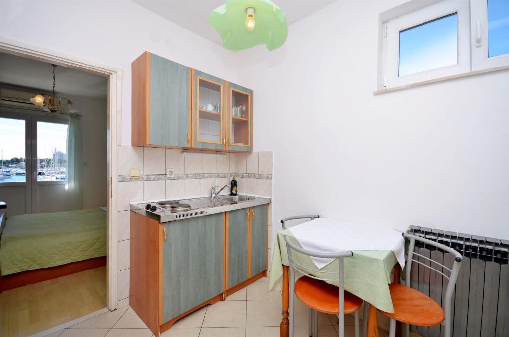Mare Apartments and Rooms — Водіце, Хорватія мініатюра 9