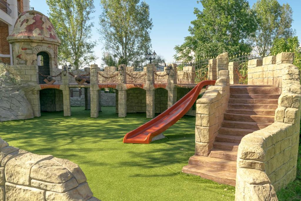 Harmony Suites Dream Park 18 — Сонячний Берег, Болгарія мініатюра 7