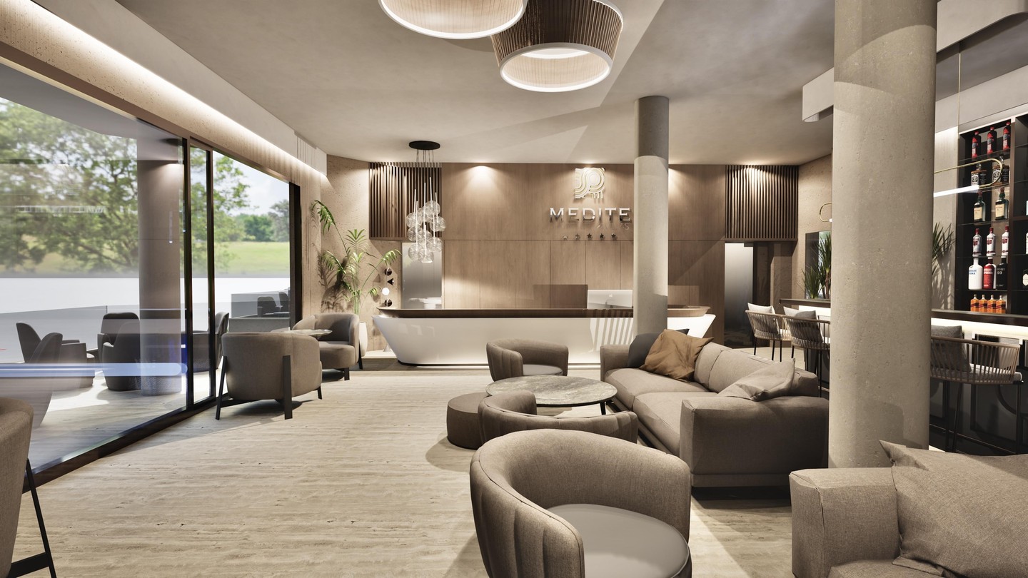 Medite Kassandra Resort, Халкідікі, Греція мініатюра 9