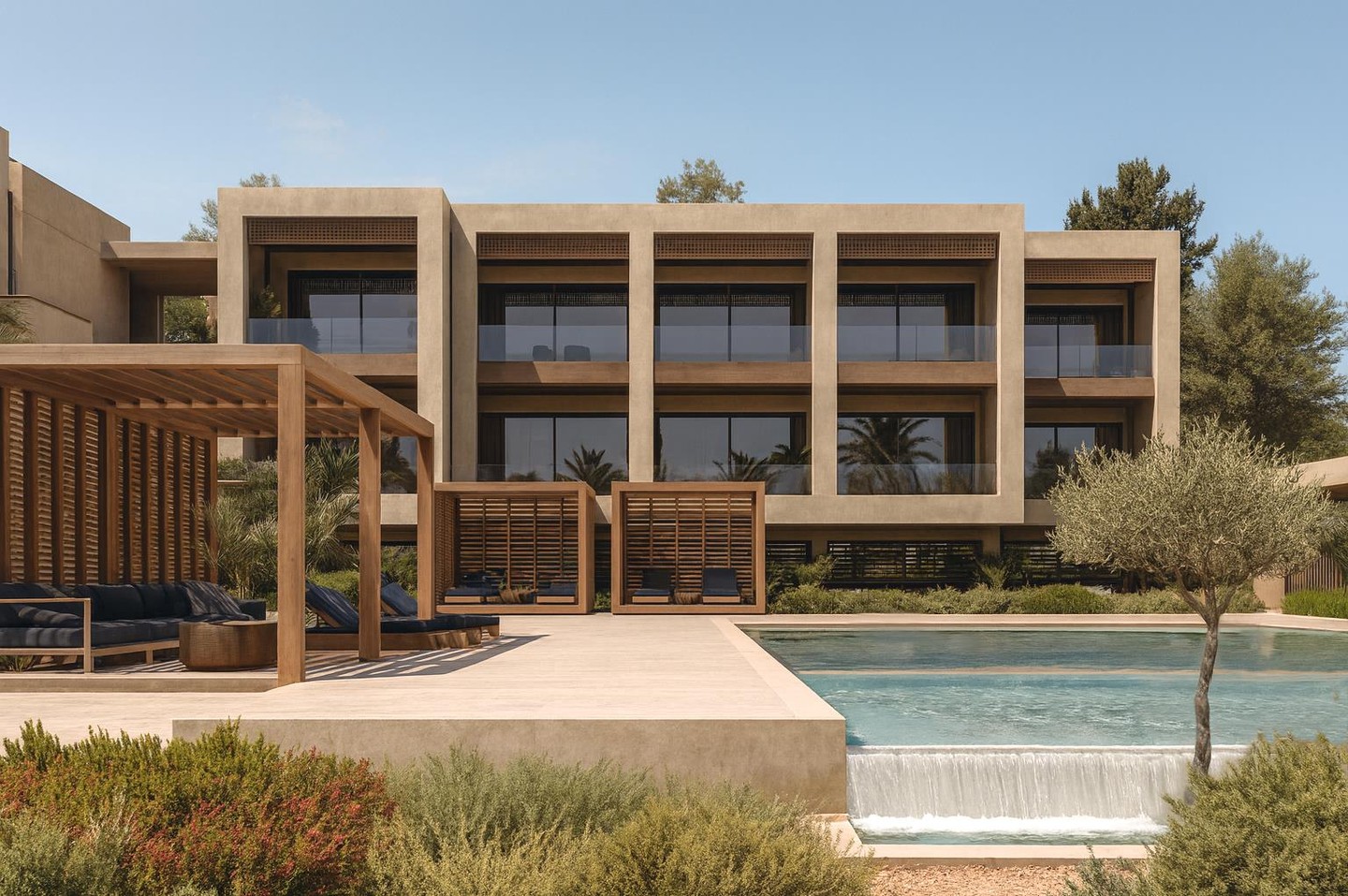 Medite Kassandra Resort, Халкідікі, Греція мініатюра 10