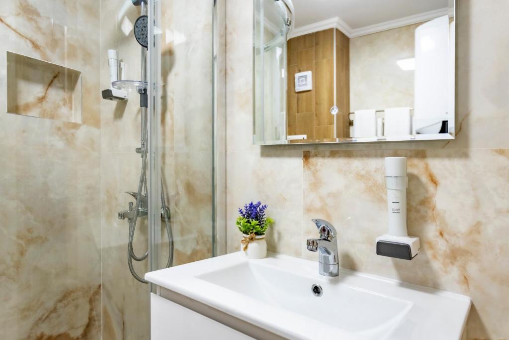 Laguna Hotel SPA — Светі-Влас (Святий Влас), Болгарія мініатюра 7
