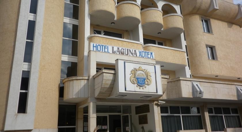 Laguna Hotel SPA — Светі-Влас (Святий Влас), Болгарія — фото 1