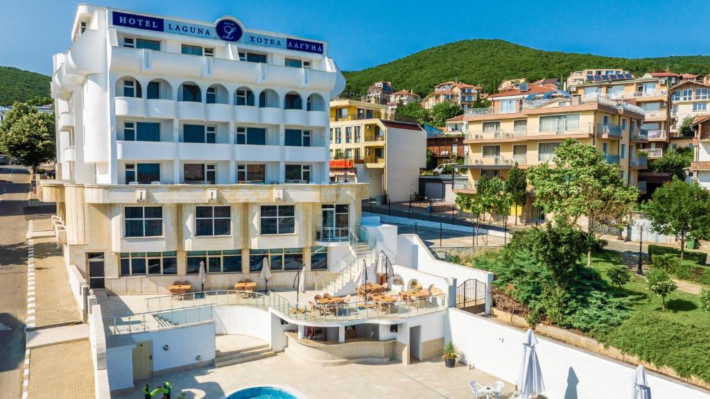 Laguna Hotel SPA — Светі-Влас (Святий Влас), Болгарія мініатюра 6