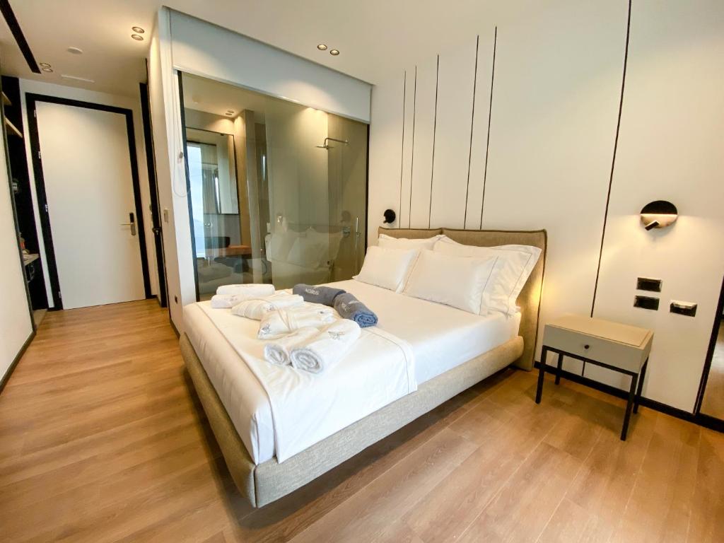 Nobus Hotel & Spa — Вльора, Албанія мініатюра 6