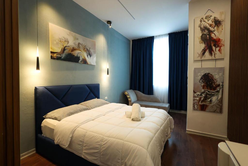 Grandstay Apartments Durres — Дуррес, Албанія мініатюра 15