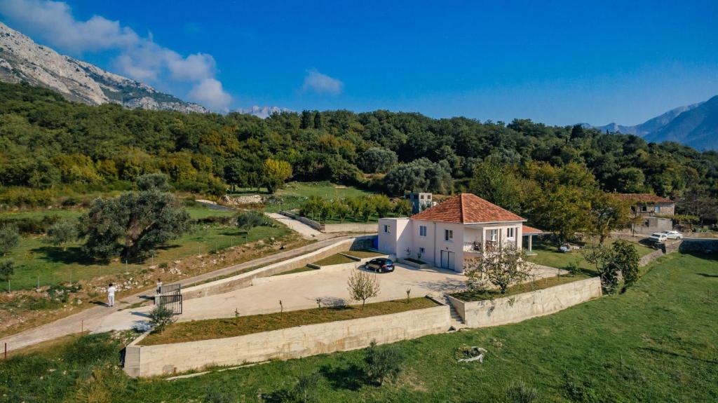 Uphill Glavanovic Villas Susanj — Бар, Чорногорія мініатюра 9