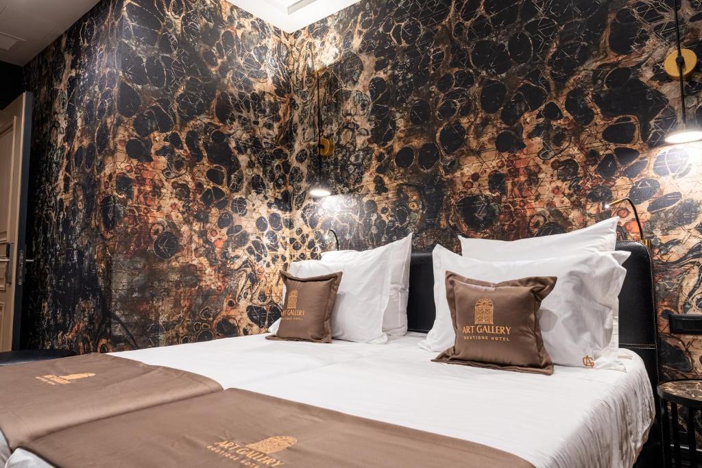 Art Gallery Boutique Hotel — Дуррес, Албанія мініатюра 6