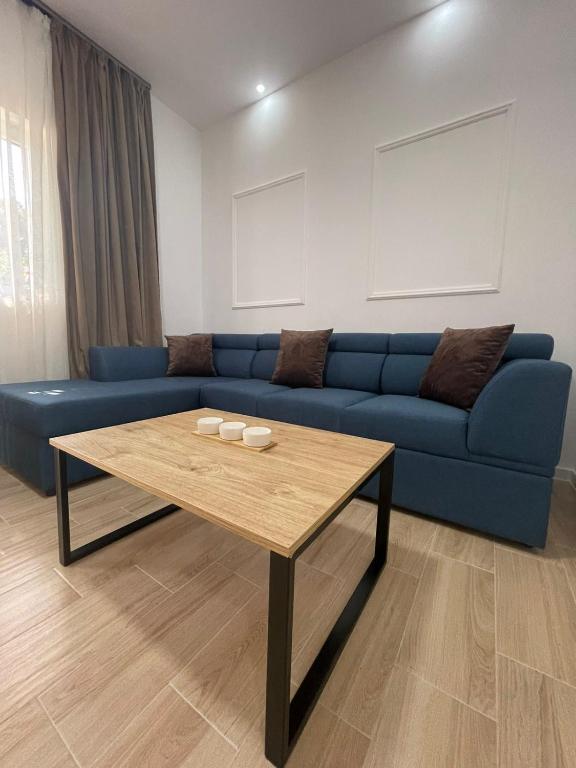 KinGs Apartments — Буляріца, Чорногорія мініатюра 6