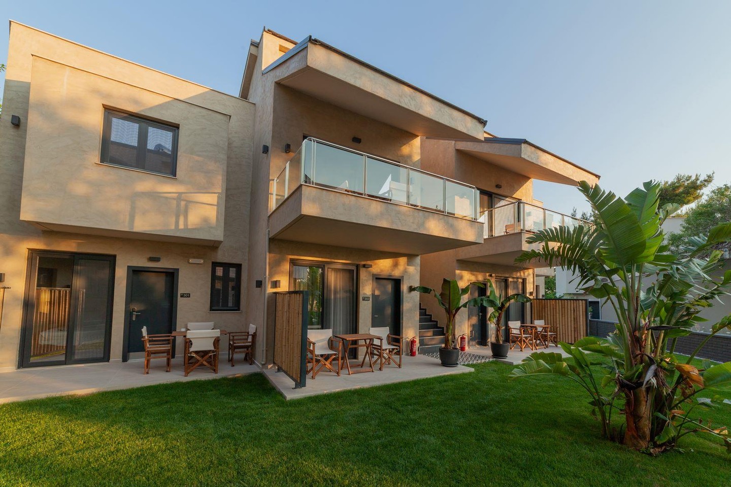 Maraboo Suites by TravelPro Services Nikiti — Халкідікі, Греція мініатюра 9