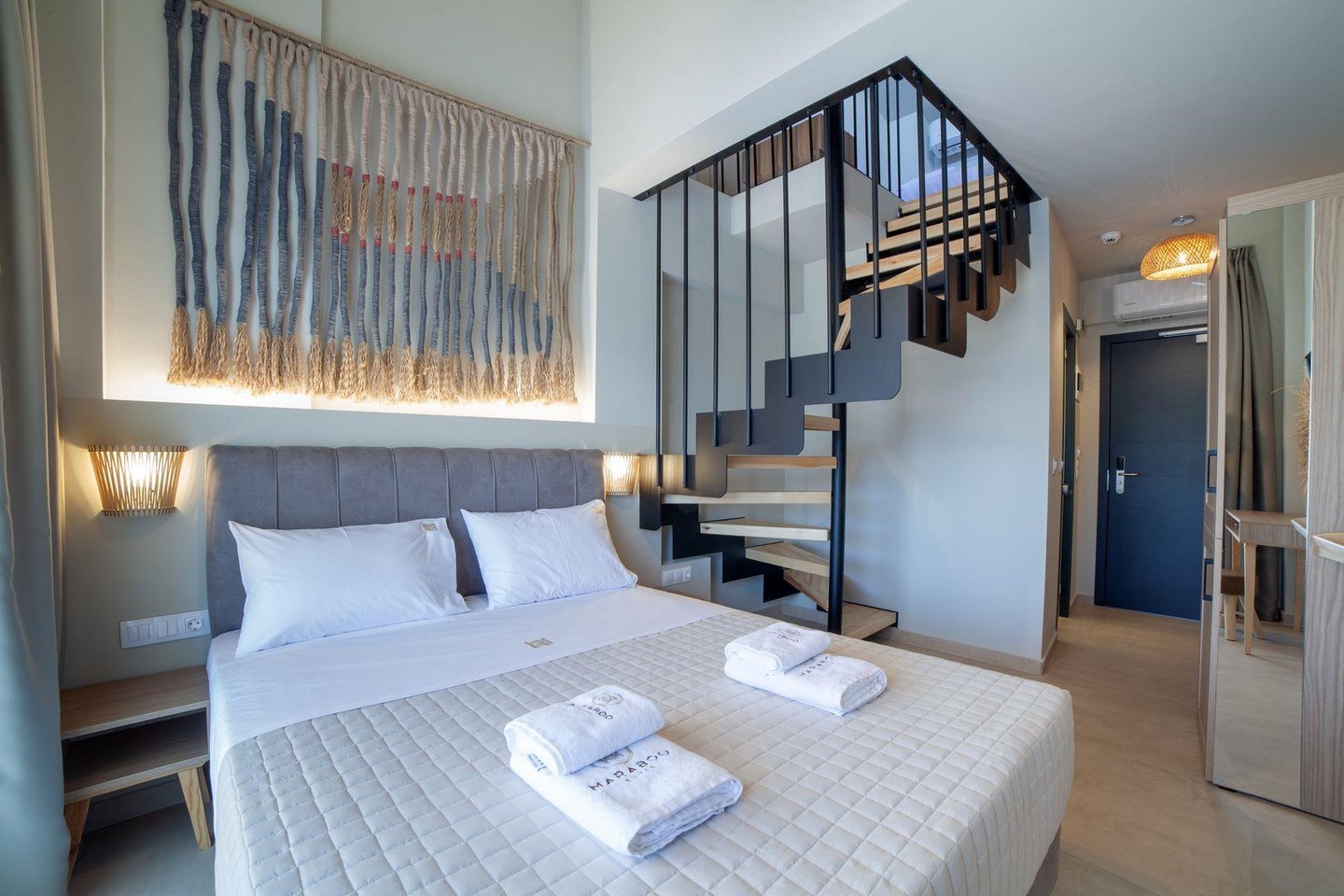 Maraboo Suites by TravelPro Services Nikiti — Халкідікі, Греція мініатюра 11