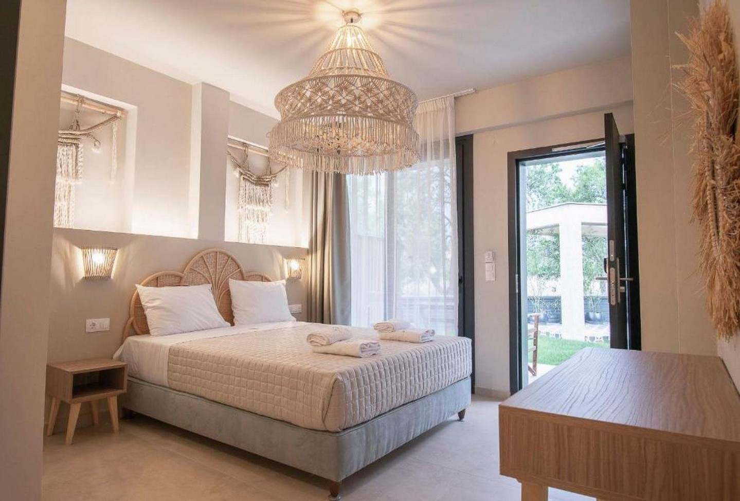 Maraboo Suites by TravelPro Services Nikiti — Халкідікі, Греція мініатюра 7