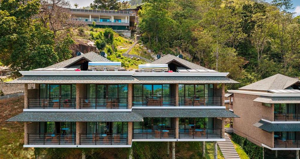 Gardens Hill Resort Spa — о. Мае, Сейшельські острови мініатюра 6