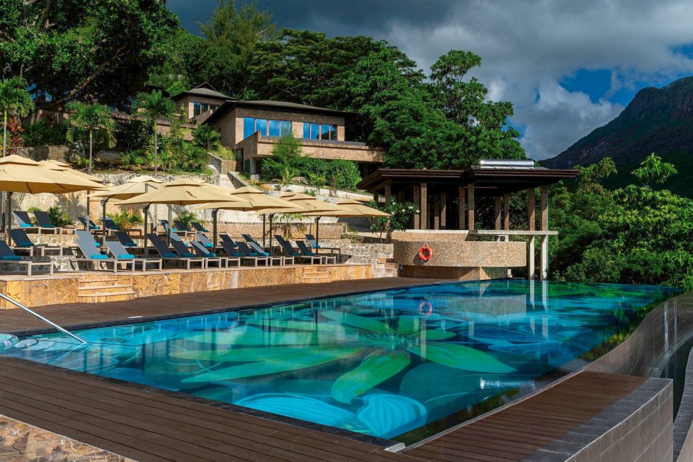Gardens Hill Resort Spa — о. Мае, Сейшельські острови — фото 1