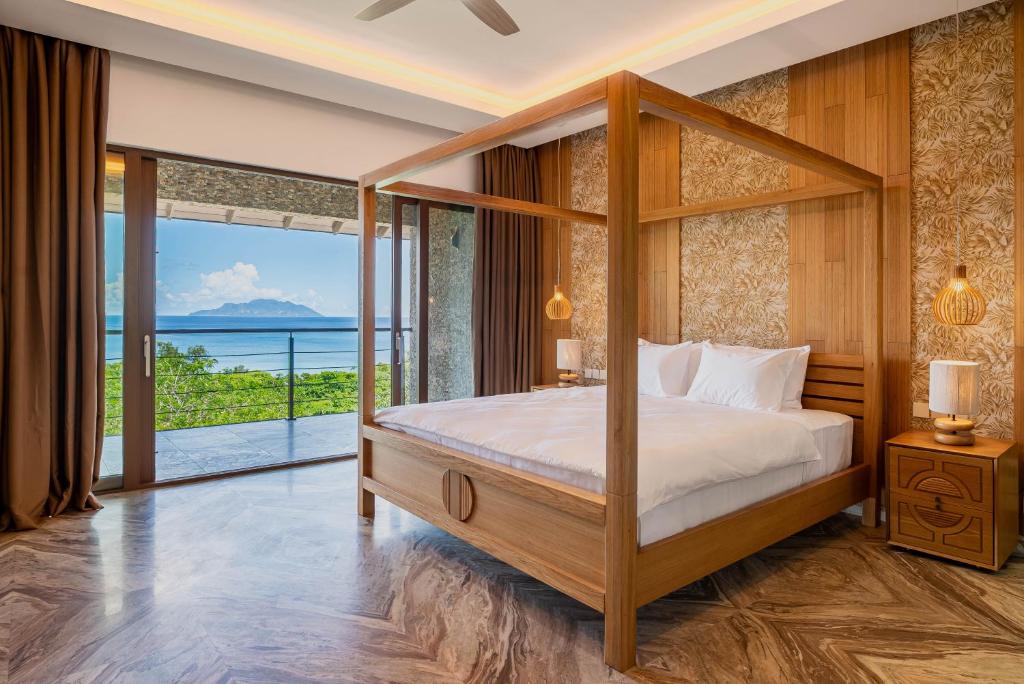 Gardens Hill Resort Spa — о. Мае, Сейшельські острови мініатюра 7